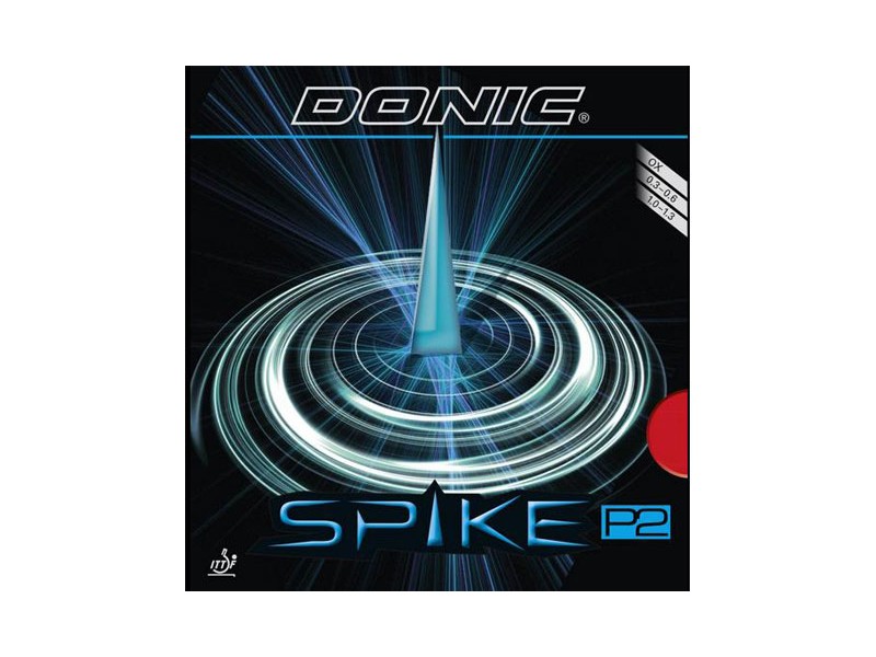 Goma DONIC Spike P2