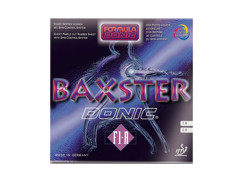 DONIC-BAXSTER-F1-A
