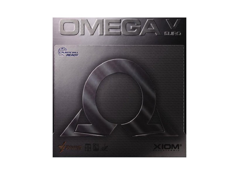 XIOM Omega V Europe 2.0 R