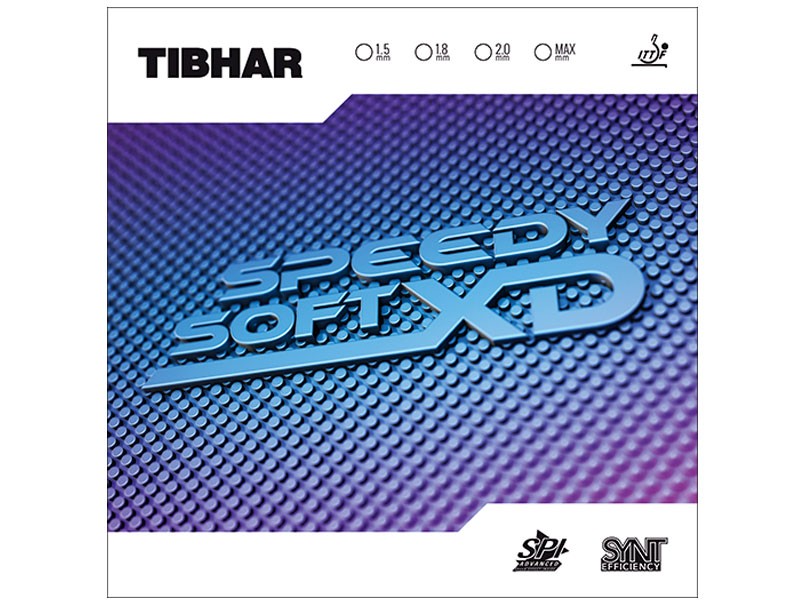 TIBHAR Speedy Soft XD