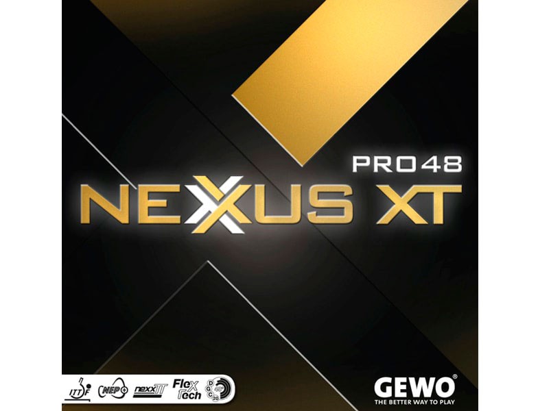 GEWO Nexxus XT Pro48