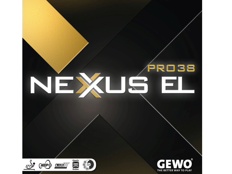 GEWO Nexxus EL Pro38