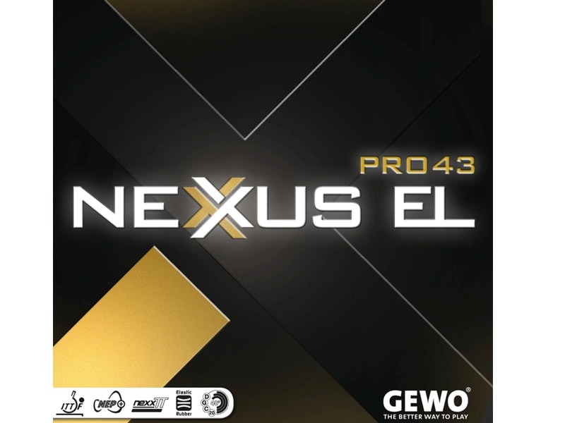 GEWO Nexxus EL Pro43