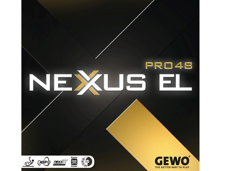 GEWO Nexxus EL Pro48