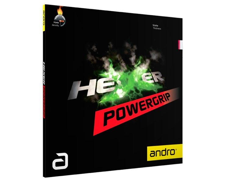 ANDRO Hexer Powergrip