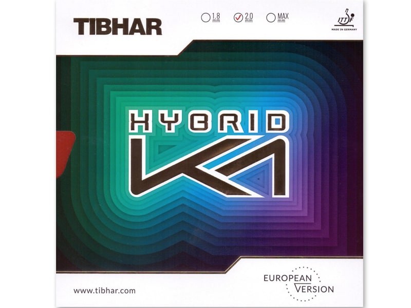TIBHAR-Hybrid-K1-European-Version