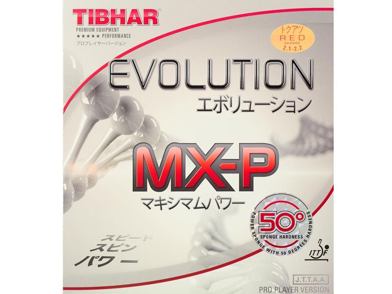 TIBHAR Evolution MX-P 50 Hard