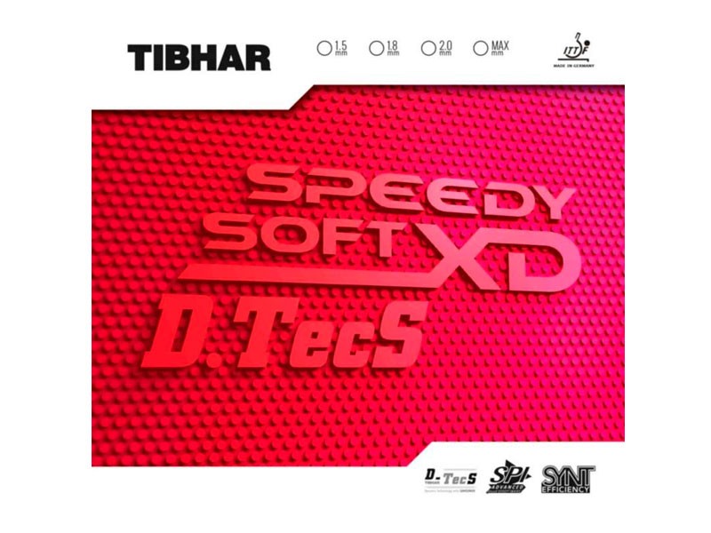 TIBHAR Speedy Soft XD D.Tecs