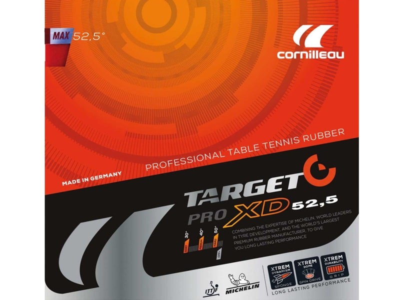 CORNILLEAU Target PRO XD 52.5