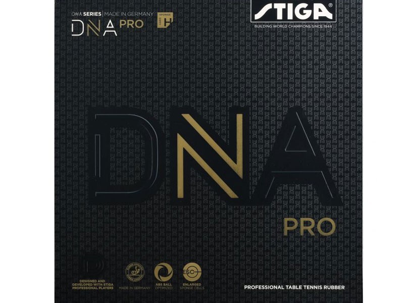 Rubber STIGA DNA Pro H