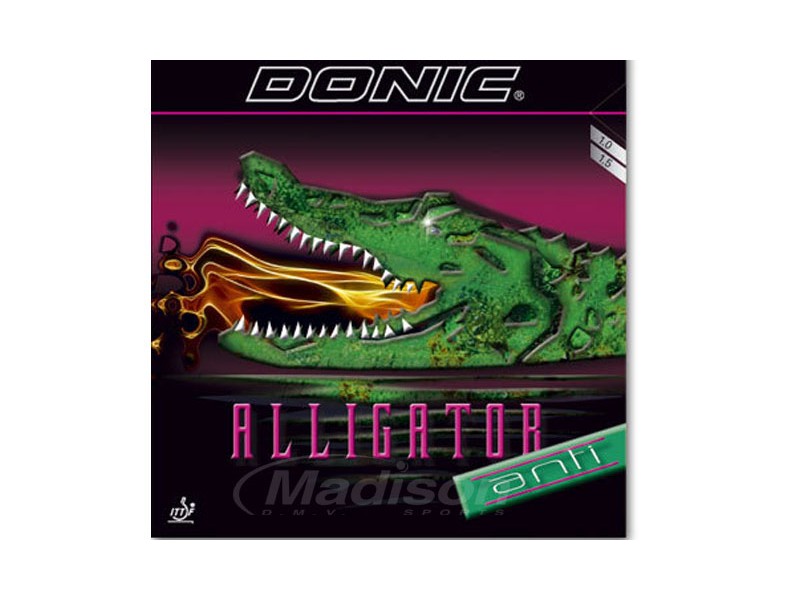 DONIC Alligator ANTI 1.0 R