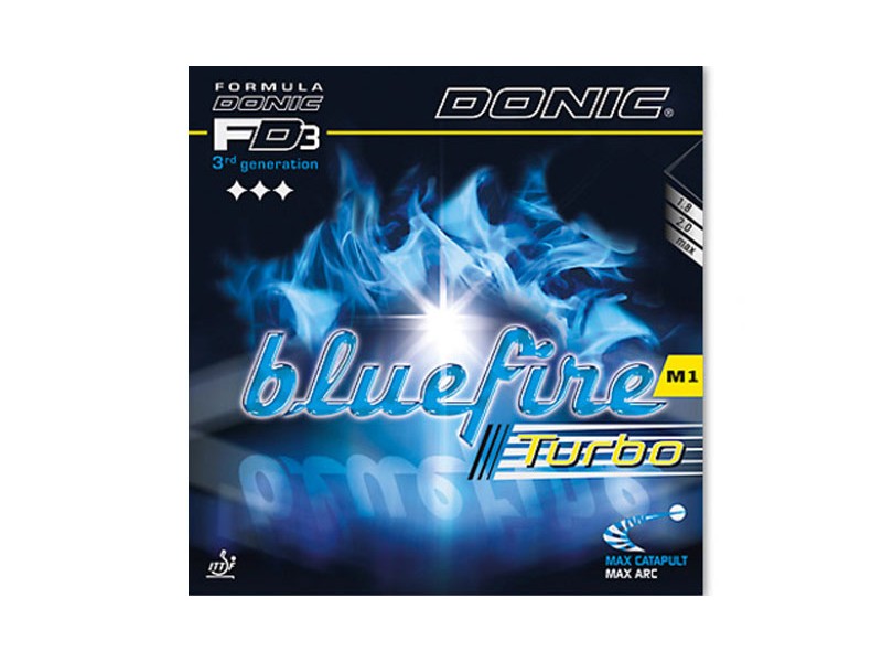 DONIC Bluefire M1 Turbo 2.0 R