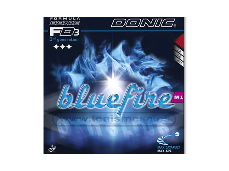 DONIC Bluefire M1 2.0 R