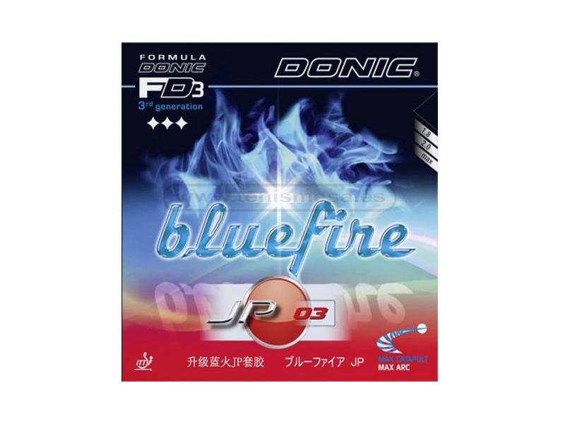 DONIC Bluefire JP 03  2.0 R