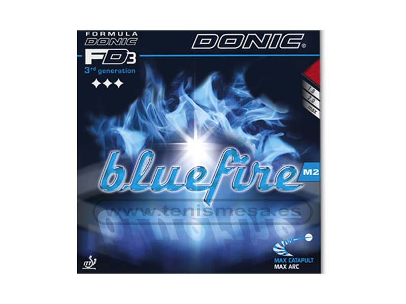 DONIC Bluefire M2 2.0 R