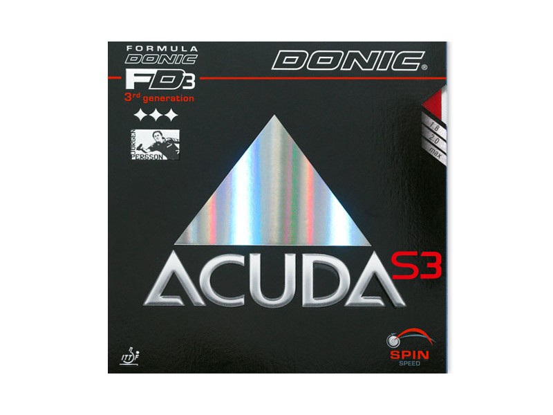 DONIC Acuda S3 2.0 R