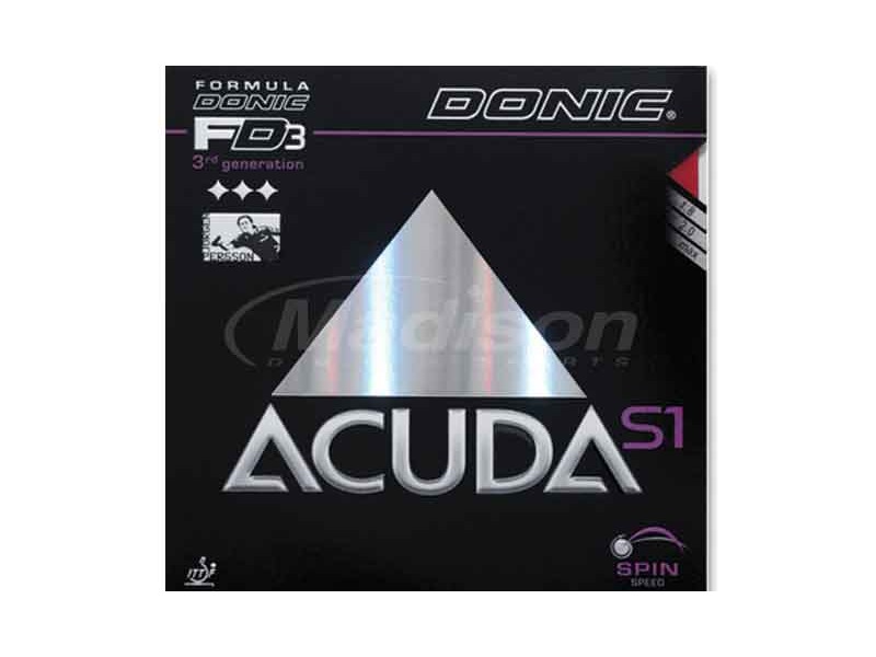 DONIC Acuda S1 2.0 R