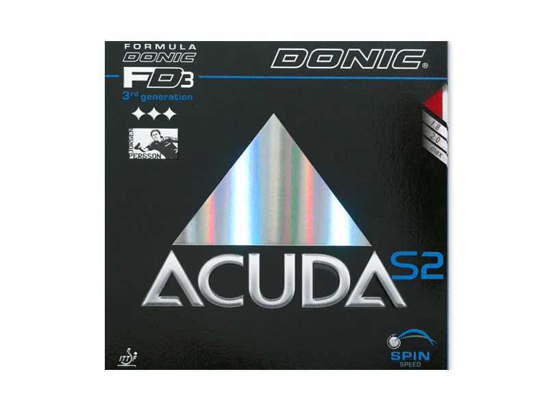 DONIC Acuda S2 2.0 R