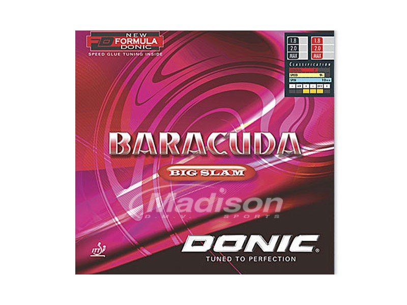 DONIC Baracuda Big Slam 2.0 R