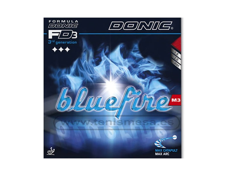 DONIC Bluefire M3 2.0 R