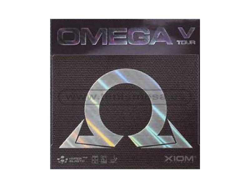 XIOM Omega V Tour 2.0 R