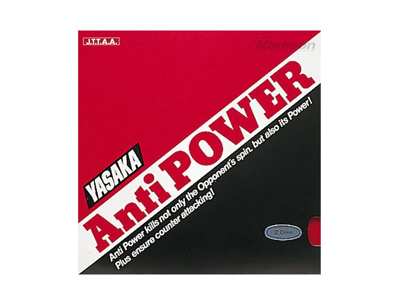 YASAKA AntiPower 2.0 R
