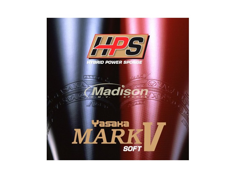 YASAKA Mark V HPS Soft 2.0 R